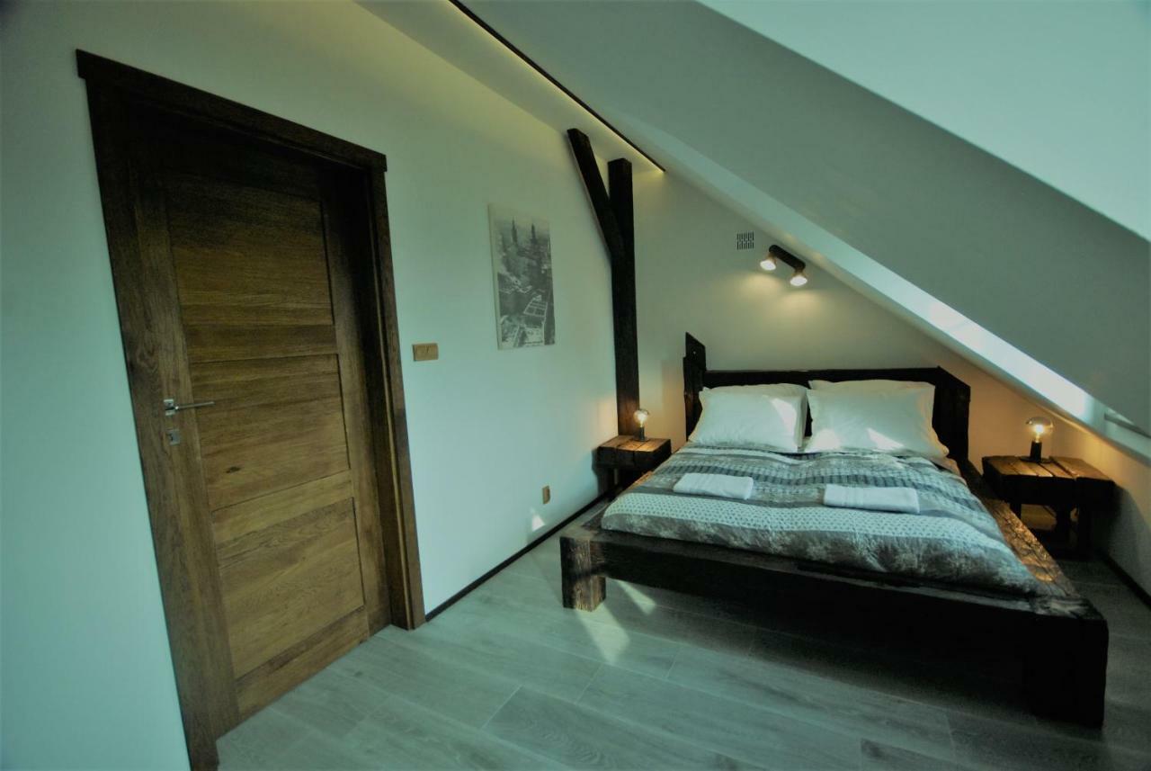 Atticapartment Lublin Exterior foto