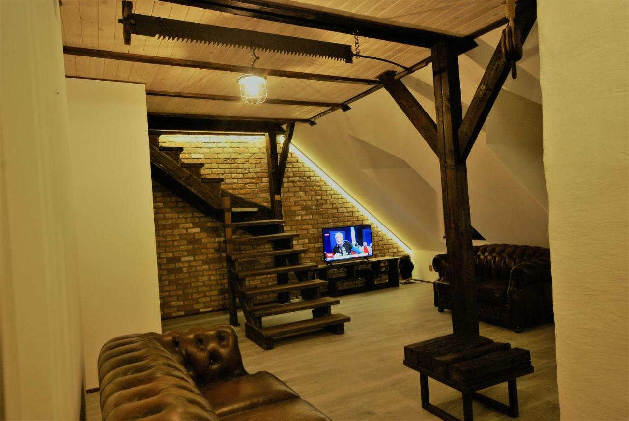 Atticapartment Lublin Exterior foto