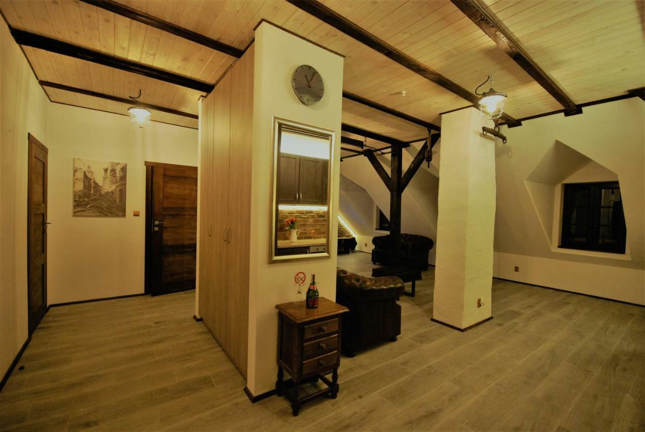 Atticapartment Lublin Exterior foto
