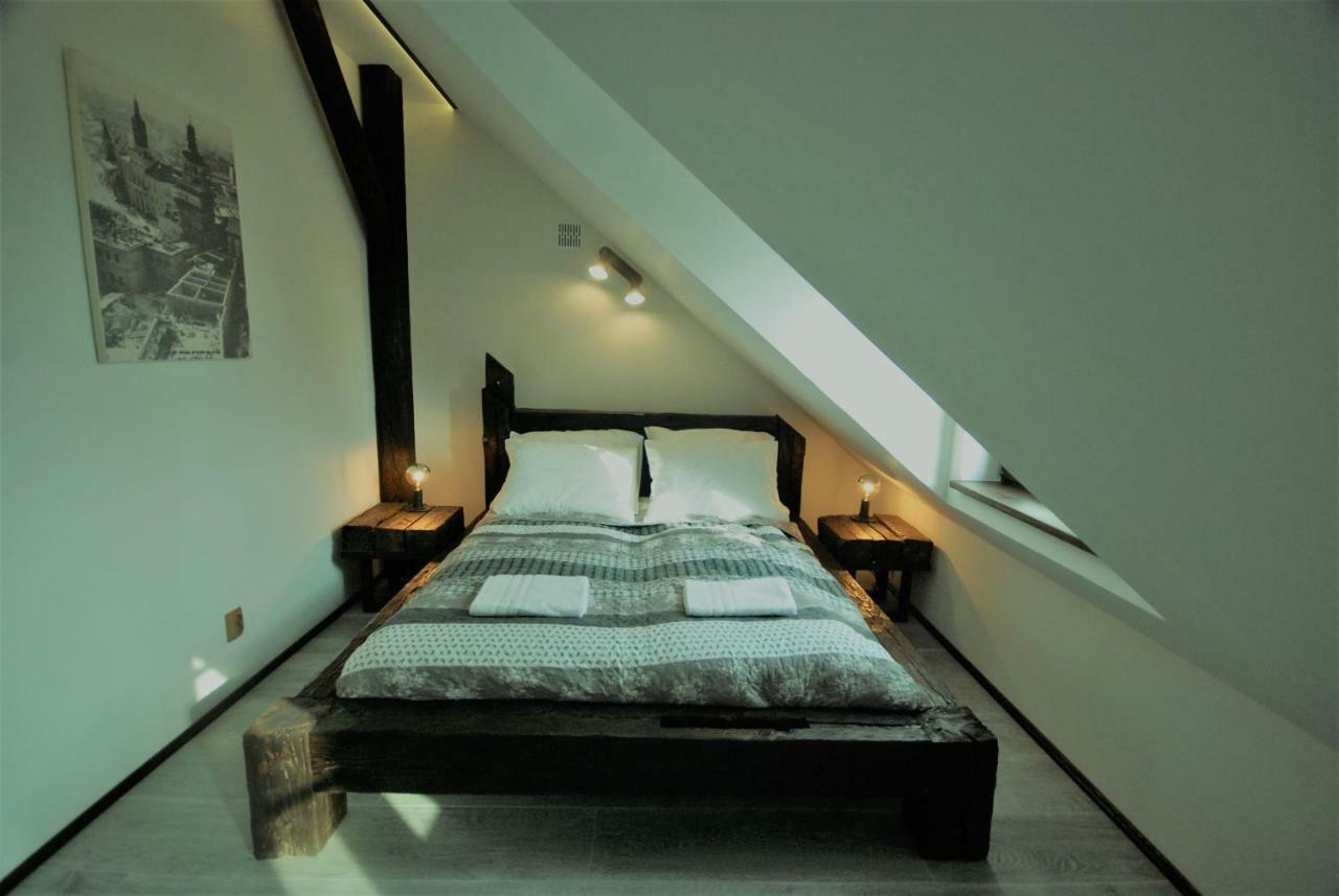 Atticapartment Lublin Exterior foto