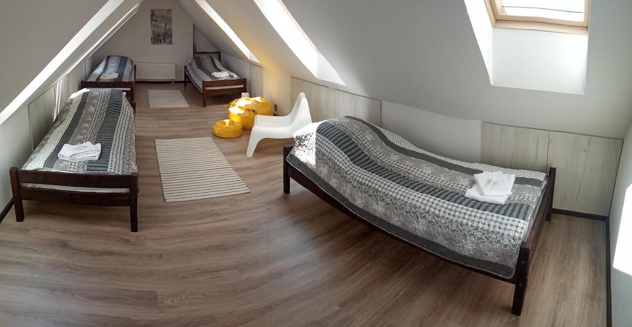 Atticapartment Lublin Exterior foto